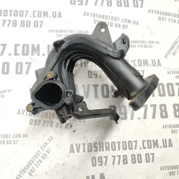 Впускний колектор Peugeot 307 01-08 1.4 Бенз OEM 9639381480 фото 3