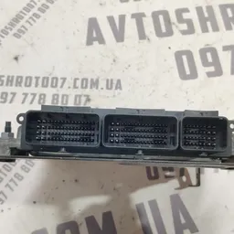 ЕБУ Renault Grand Scenic 3 (09-16) 1.6 Дизель OEM 237101074R фото 4