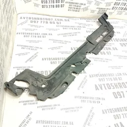 Накладка Toyota Auris (06-12) 1.6 бенз перед OEM 5314102020 фото 2