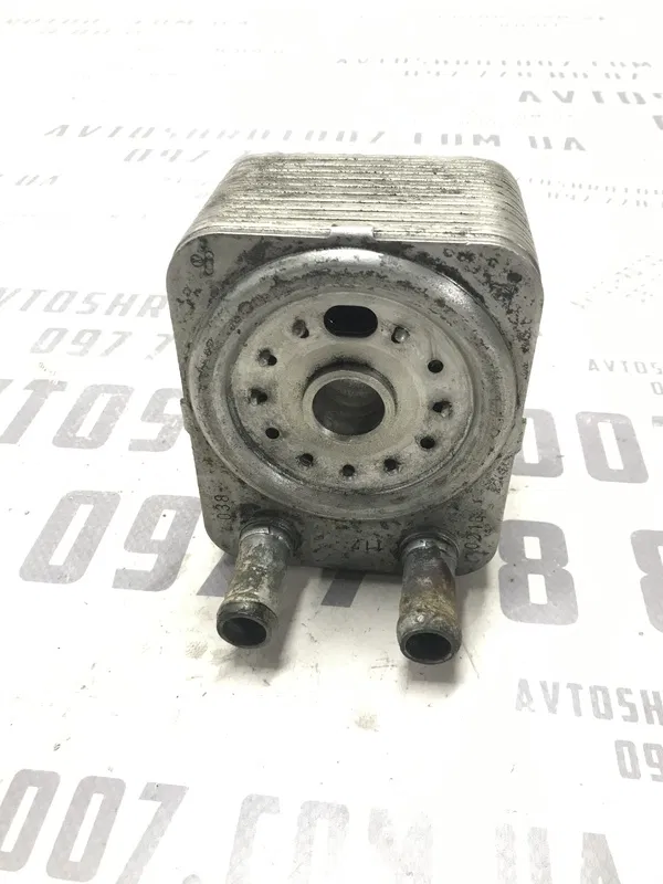 Радіатор масляний Volkswagen Passat B5+ (00-05) 1.9 Diesel