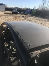 Дах Chevrolet Tacuma (00-11) 2.0 Бензин фото 4