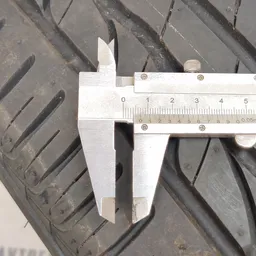 Запасне колесо Toyota Auris (06-12) 1.6 Бензин OEM 2160628 фото 4