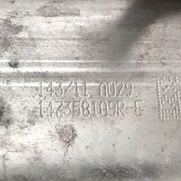 Радіатор ЕГР Renault Scenic 3 09-16 1.6 dCi OEM 147358109r фото 4