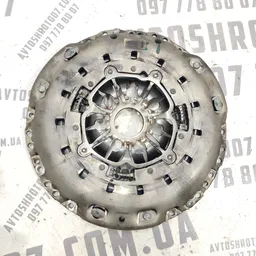 Корзина зчеплення Renault Scenic 3 (09-16) 1.6dCi 302056476R фото 2