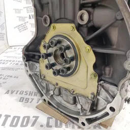 Двигун Renault Grand Scenic 3 (09-16) 1.6 Дизель OEM R9MA402 фото 8