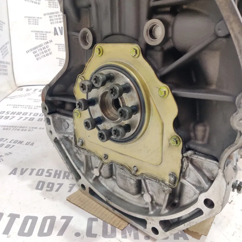 Двигун Renault Grand Scenic 3 (09-16) 1.6 Дизель OEM R9MA402