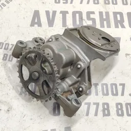 Масляний насос Peugeot 307 (01-08) 1.4 Бензин OEM 9648465210 фото 2