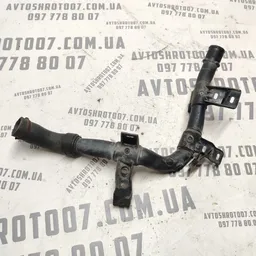Трубка системи охолодження Peugeot 307 (01-08) 1.4 Бензин фото 2
