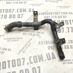 Трубка системи охолодження Peugeot 307 (01-08) 1.4 Бензин фото 1