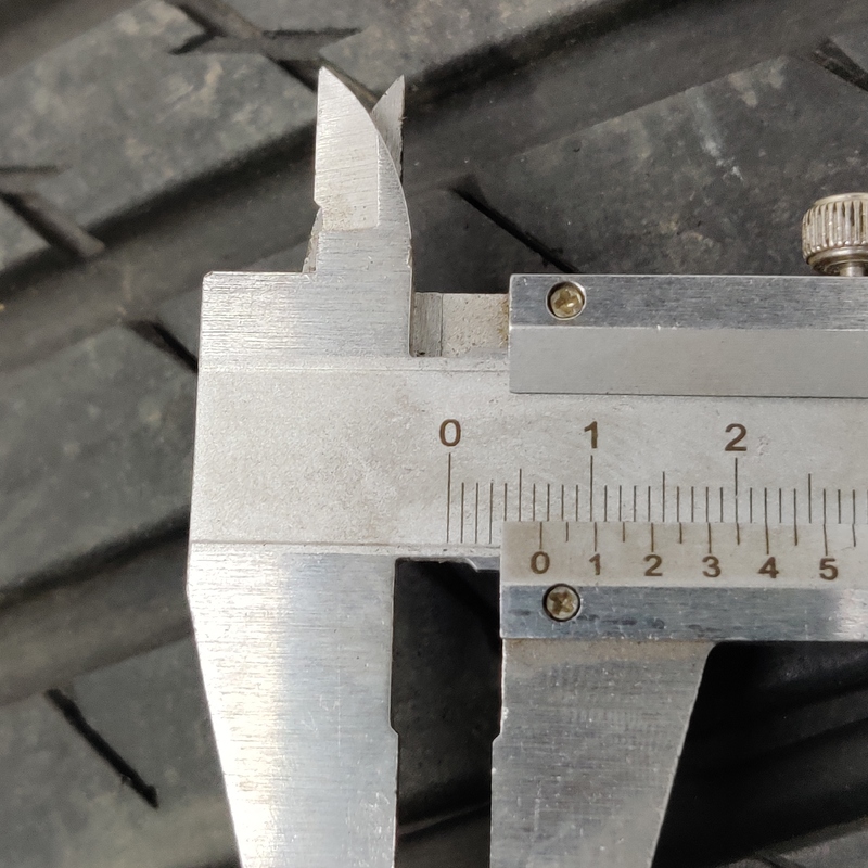 Пара шин 205/55 R17 Volvo V50 (04-12) 2.0 Дизель