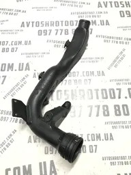 Патрубок інтеркулера VW Passat B5+ 00-05 1.9D OEM 3B0145762C