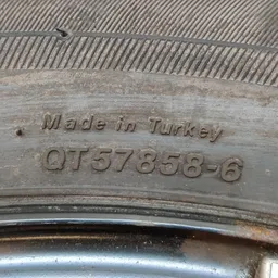 Запасне колесо Toyota Auris (06-12) 1.6 Бензин OEM 2160628 фото 9