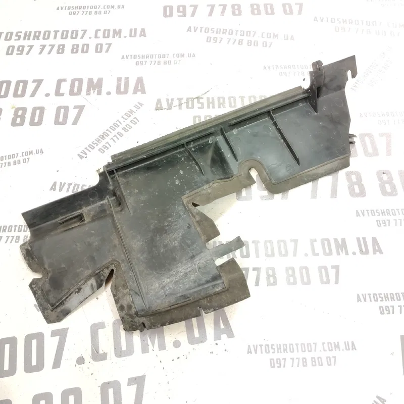 Накладка передня Grand Scenic 3 09-16 1.6 dCi OEM 214940025r