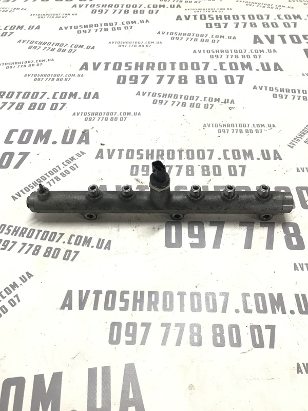 Паливна рейка Kia Sorento 1 (02-09) 2.5 D OEM 314004a010