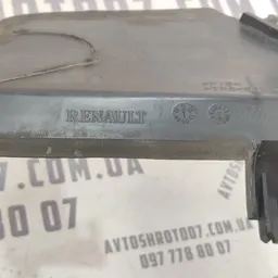 Накладка передня Grand Scenic 3 09-16 1.6 dCi OEM 214940025r фото 3