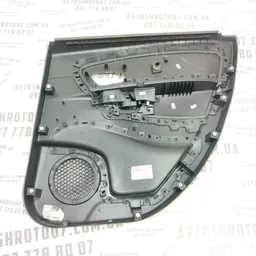Карта Renault Gr Scenic 3 (09-16) 1.6d з.лів OEM 829a16825r фото 5