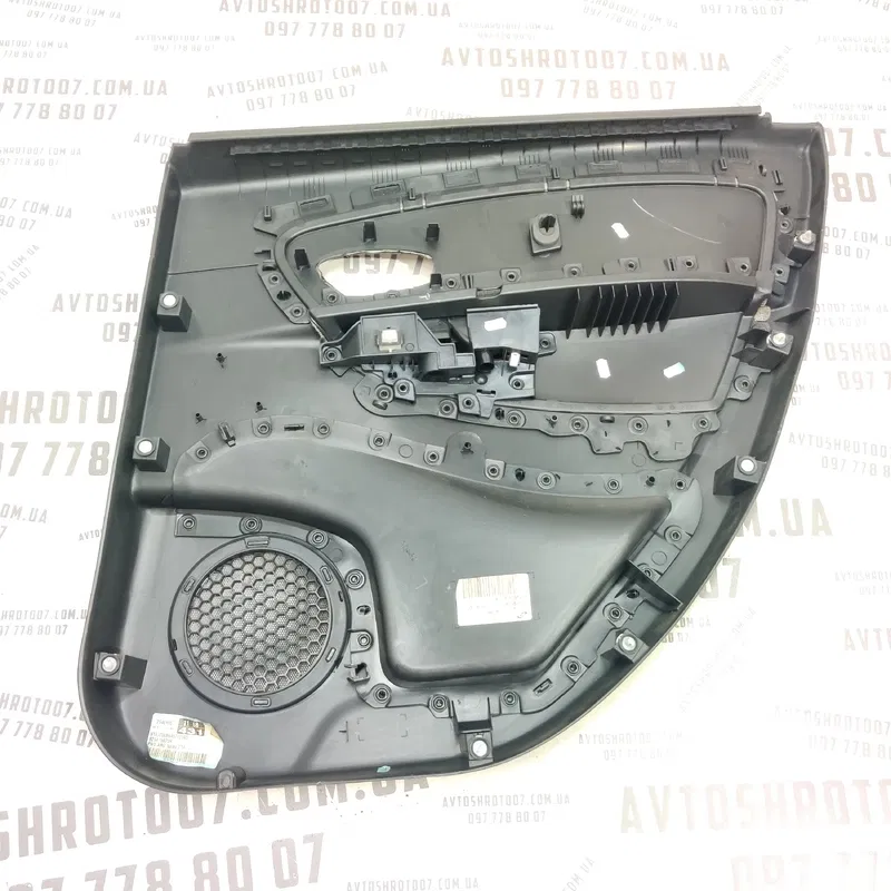 Карта Renault Gr Scenic 3 (09-16) 1.6d з.лів OEM 829a16825r