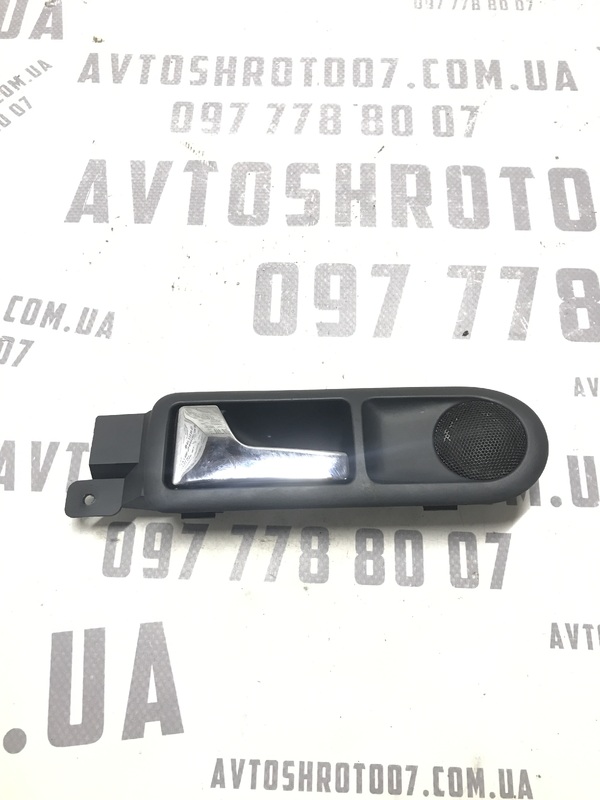 Ручка дверна внутр. задня ліва VW Passat B5+ (00-05) 1.9 TDI