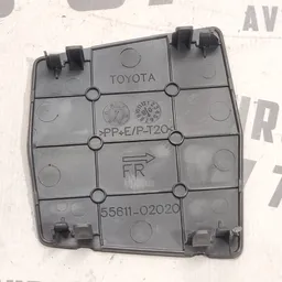 Накладка салону Toyota Auris (06-12) 1.6 1ZRFE Бензин фото 2