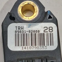 Датчик удару Toyota Auris 06-12 1.6 бенз зад OEM 8983102080 фото 4