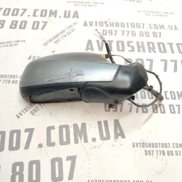 Дзеркало заднього виду Peugeot 307 (01-08) 1.4 Бензин праве фото 3