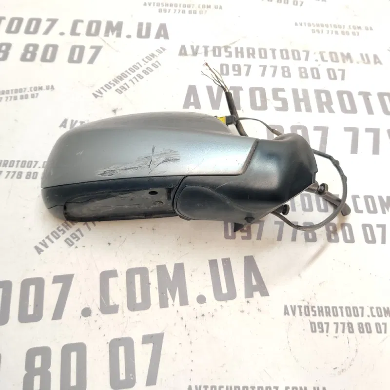 Дзеркало заднього виду Peugeot 307 (01-08) 1.4 Бензин праве