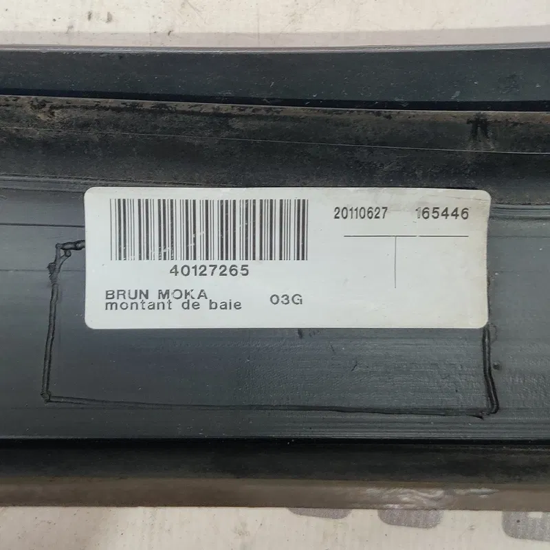Накладка Renault Grand Scenic 3 (09-16) 1.6d ліва 768350002r