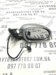 Дзеркало VW Passat B5+ (00-05) 1.9 TDI праве OEM 3b0857934b фото 2