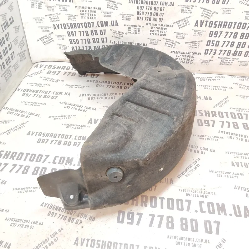 Підкрилок Renault Grand Scenic 3 (09-16) 1.6 dCi зад. лів.