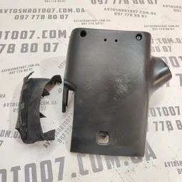 Кожух рульової колонки Peugeot 307 (01-08) 1.4 Бензин фото 3