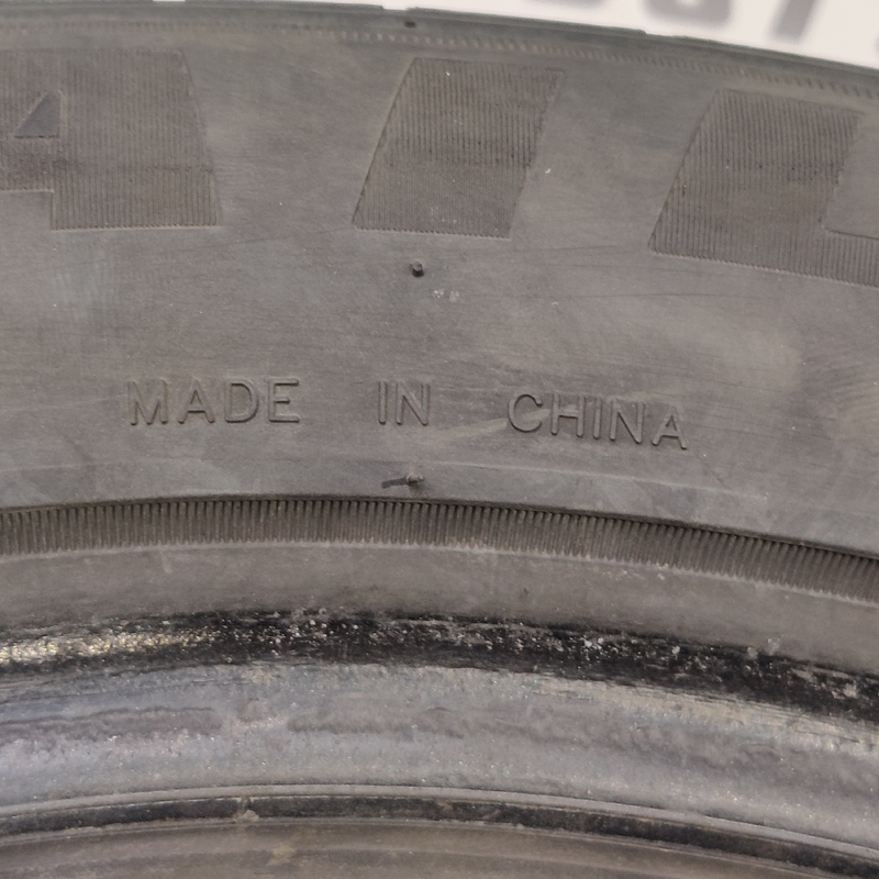 Пара шин 205/55 R17 Volvo V50 (04-12) 2.0 Дизель