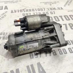 Стартер Renault Grand Scenic 3 09-16 1.6 dCi OEM 233001375r фото 2