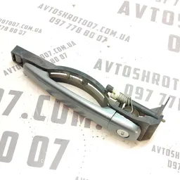 Ручка зовнішня Peugeot 307 (01-08) 1.4 Бензин передня ліва фото 2