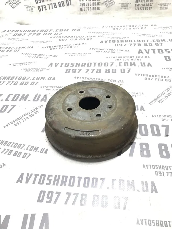 Тормозний барабан Chevrolet Tacuma (00-08) 2.0 Бензин Задній