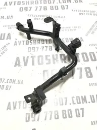 Трубка системи охолодження VW Passat B5+ (00-05) 1.9 Дизель фото 3