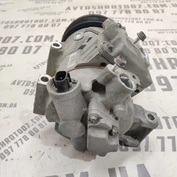 Компресор кондиціонера Toyota Auris (06-12) 1.6 ge4472601494 фото 3