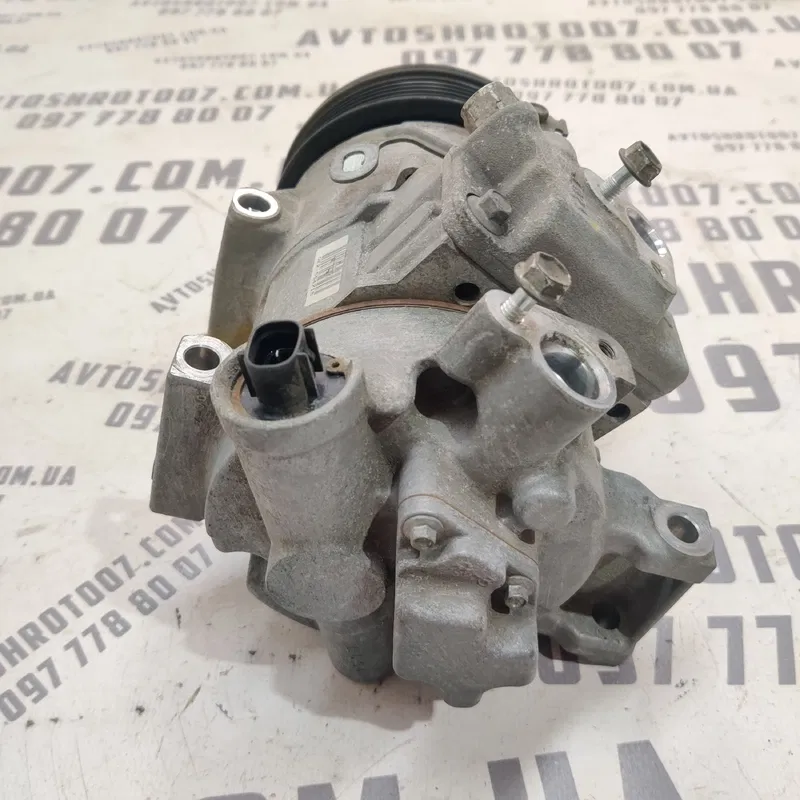Компресор кондиціонера Toyota Auris (06-12) 1.6 ge4472601494