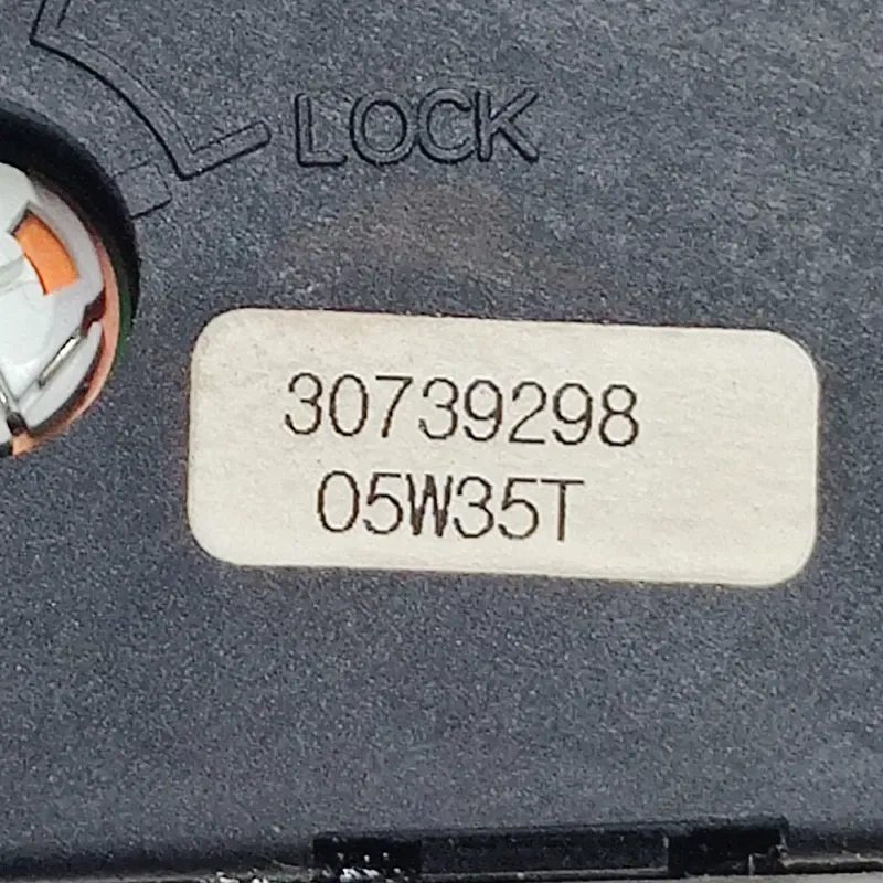 Перемикач світла Volvo V50 (04-12) 2.0 Дизель OEM 30739298