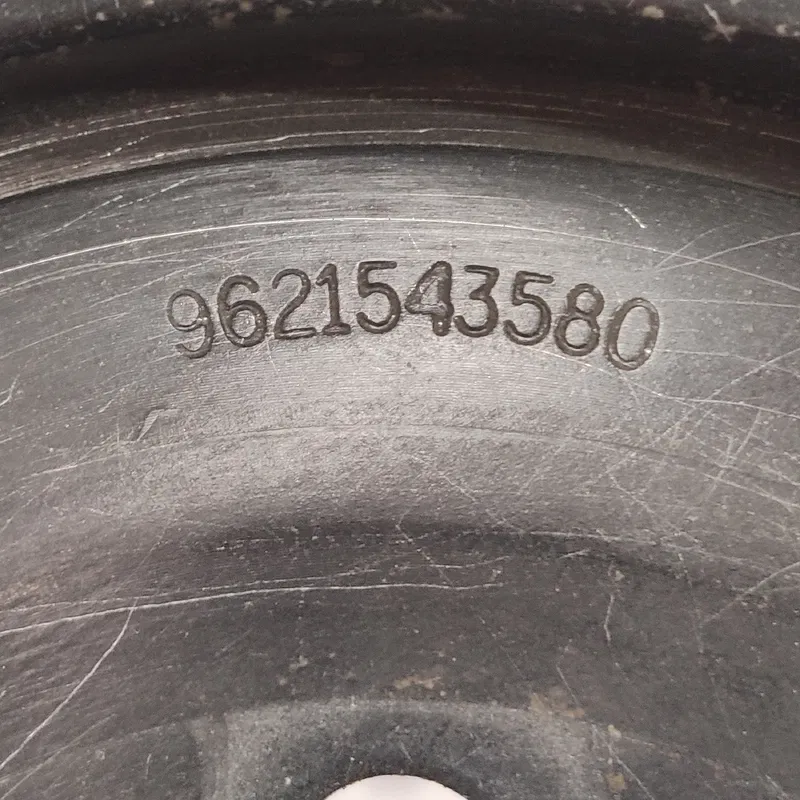 Шків ГУР Peugeot 307 (01-08) 1.4 Бензин OEM 9621543580