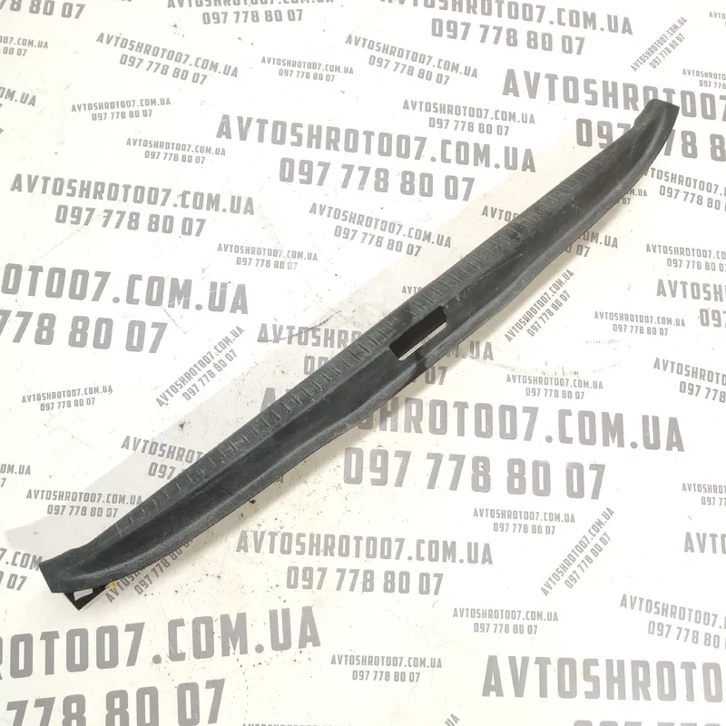 Пластик багажника Renault Gr Scenic 3 09-16 1.6D 849210004R