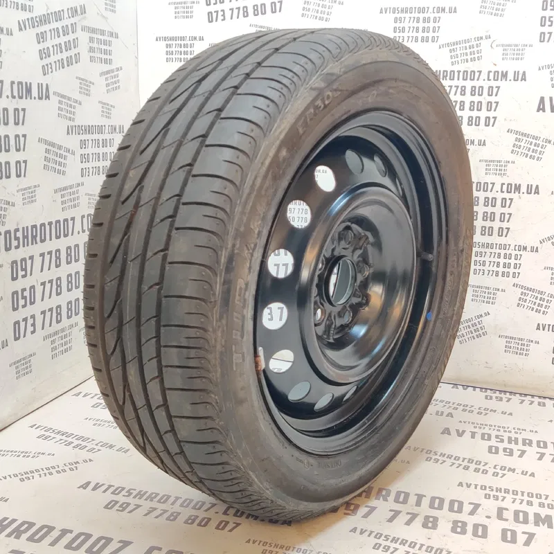 Запасне колесо Toyota Auris (06-12) 1.6 Бензин OEM 2160628