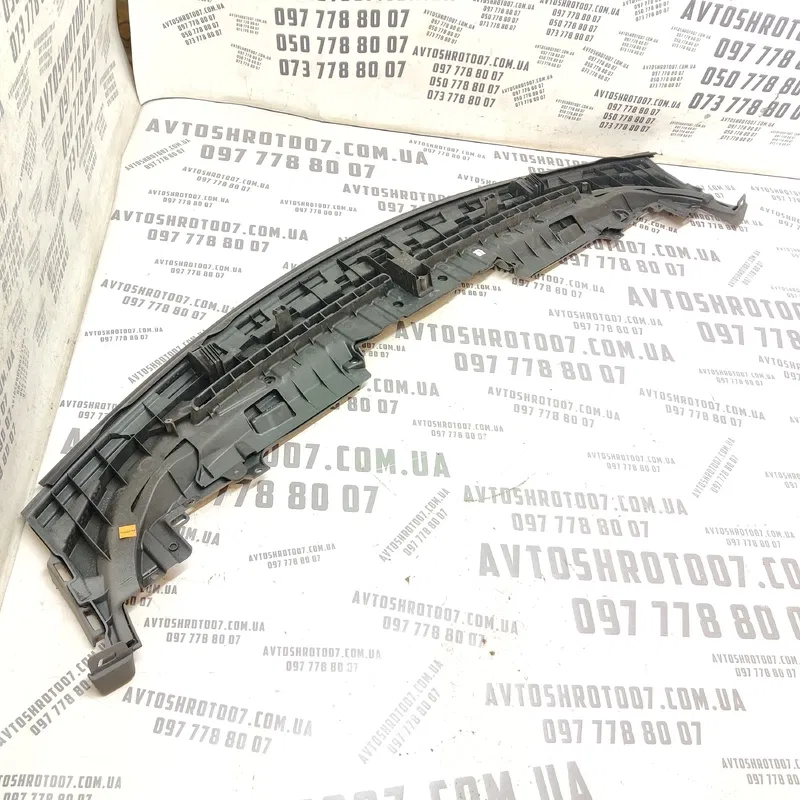 Жабо Volvo V50 (04-12) 2.0 Diesel D4204T