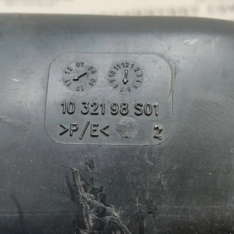 Патрубок Renault Grand Scenic 3 (09-16) 1.6 OEM 1032198s01
