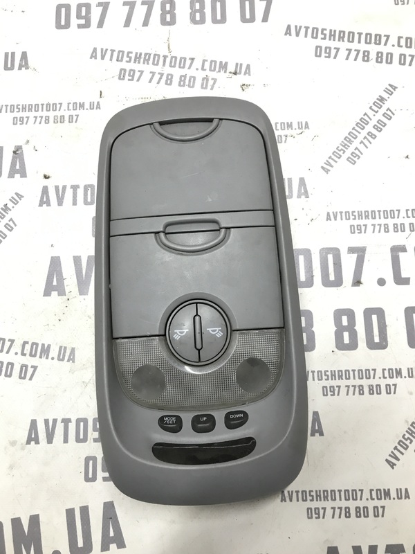 Окулярник Kia Sorento 1 (02-09) 2.5 Diesel передній верхній