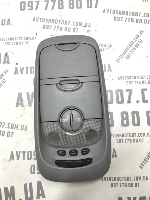 Окулярник Kia Sorento 1 (02-09) 2.5 Diesel передній верхній