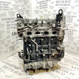 Двигун Renault Grand Scenic 3 (09-16) 1.6 Дизель OEM R9MA402 фото 5