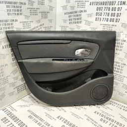 Карта Renault Scenic 3 (09-16) 1.6d пер. ліва OEM 809012466r фото 2