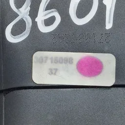 Дефлектор обдуву Volvo V50 (04-12) 2.0D лівий OEM 30715098 фото 6