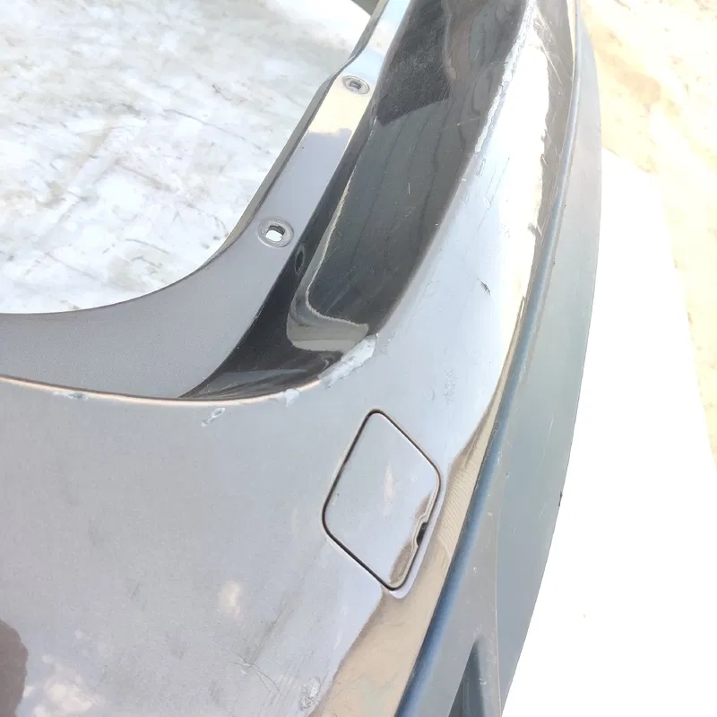 Бампер задній Renault Grand Scenic 3 (09-16) 1.6d 850220040R
