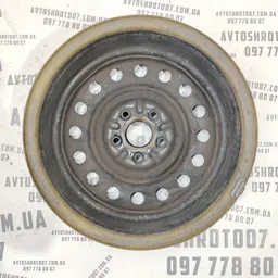 Диски R16 5x114.3 Toyota Auris (06-12) 1.6 Бенз OEM 2160628 фото 10